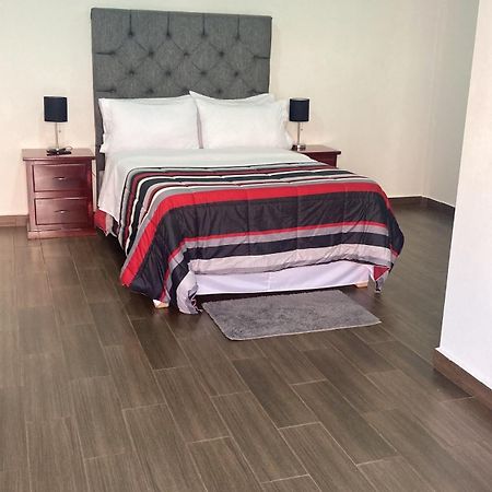 Hostal Nahui Meztli San Juan Teotihuacán Eksteriør billede
