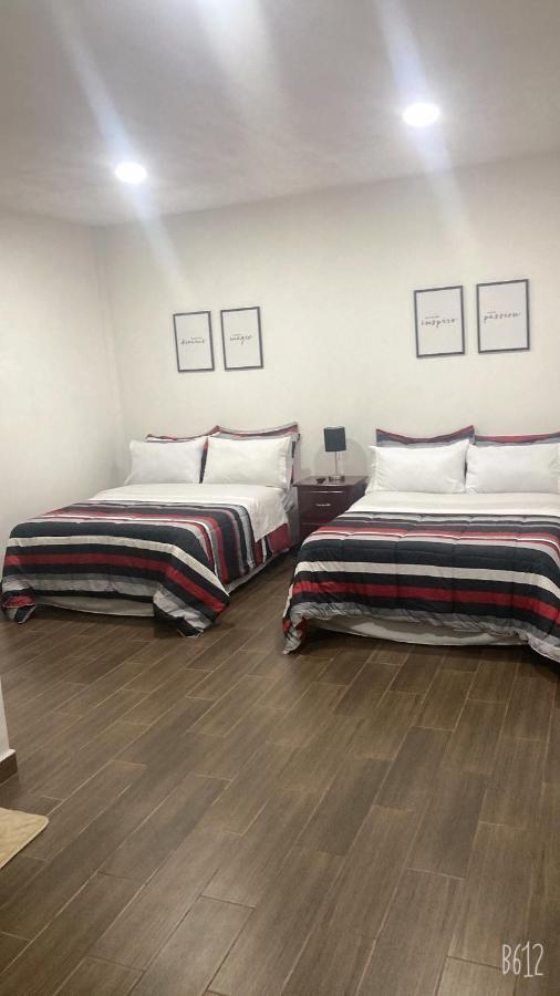 Hostal Nahui Meztli San Juan Teotihuacán Eksteriør billede