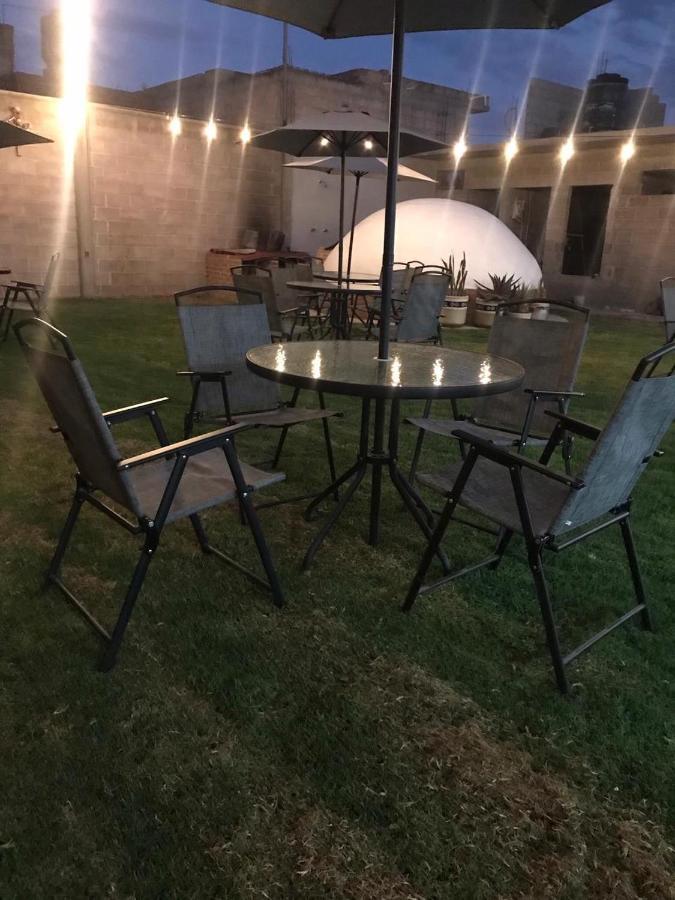 Hostal Nahui Meztli San Juan Teotihuacán Eksteriør billede