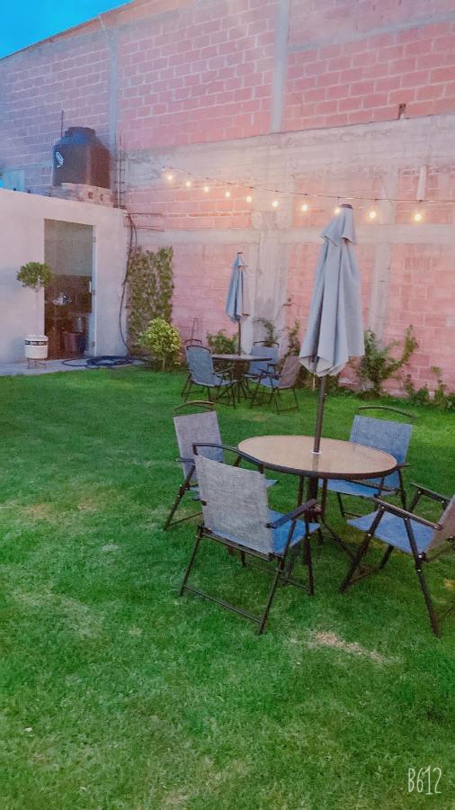 Hostal Nahui Meztli San Juan Teotihuacán Eksteriør billede